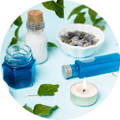 Various naturopathic medicines